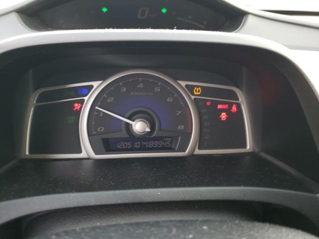 Photo 9 from auction – 2011 HONDA CIVIC LX with VIN 2HGFA1F56BH521742