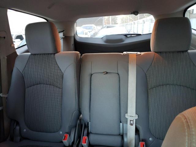 Photo 10 from auction – 2013 CHEVROLET TRAVERSE L with VIN 1GNKRFED8DJ148109