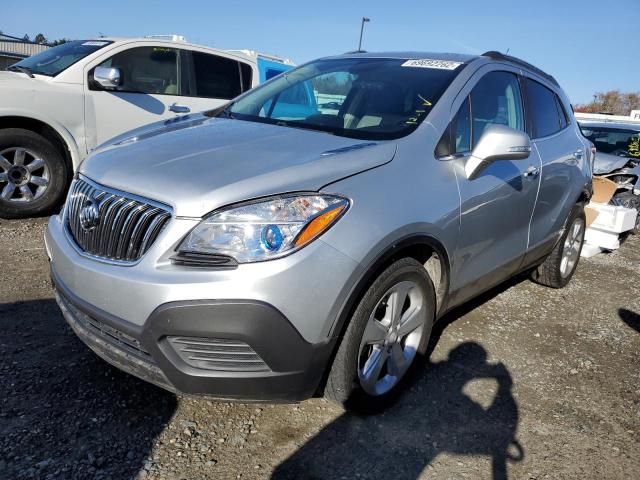BUICK ENCORE 2015 with VIN KL4CJASB4FB223261 - Photo from auction