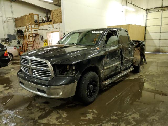 RAM 1500 SLT 2013 with VIN 1C6RR7LG1DS682063 - Photo from auction