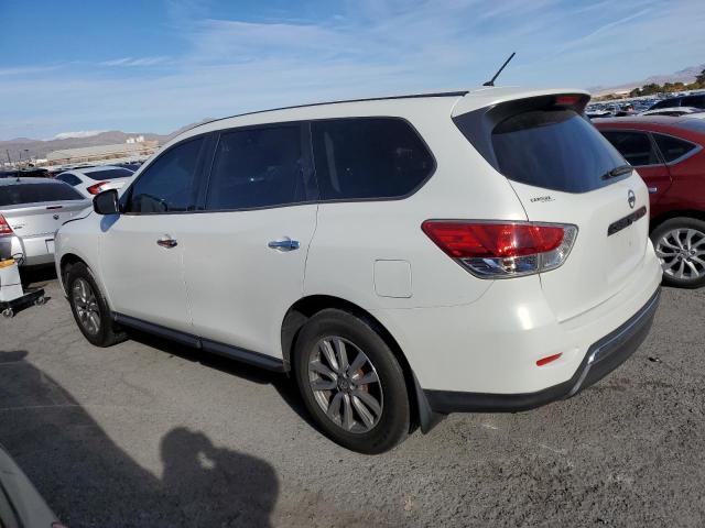 Photo 2 from auction – 2014 NISSAN PATHFINDER with VIN 5N1AR2MNXEC735128