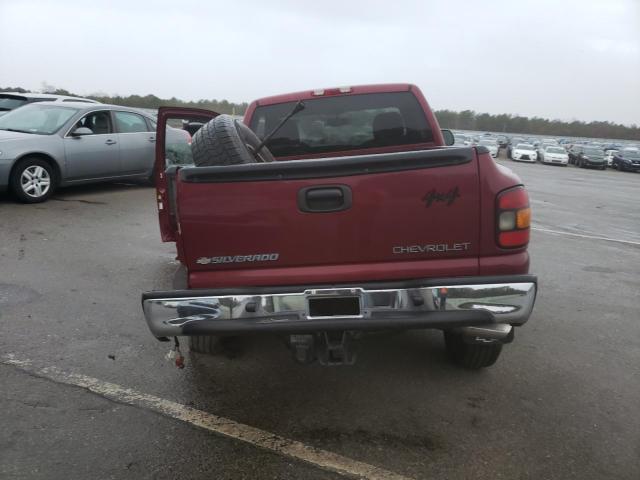 Photo 6 from auction – 2004 CHEVROLET SILVERADO with VIN 1GCEK14T34Z172888