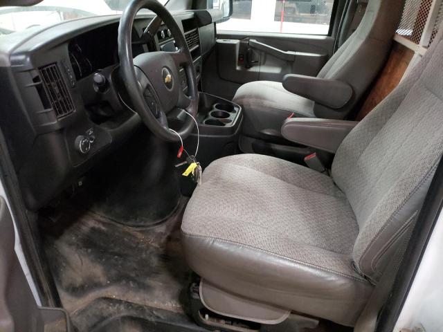 Photo 7 from auction – 2018 CHEVROLET EXPRESS G3 with VIN 1GCZGGF10J1345696