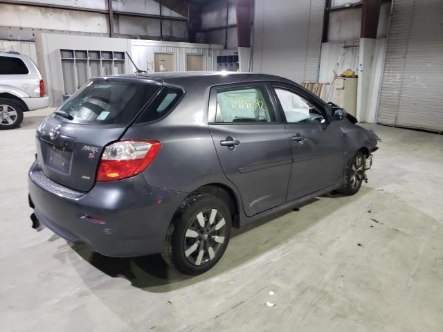 Photo 3 from auction – 2010 TOYOTA COROLLA MA with VIN 2T1LE4EE6AC017564