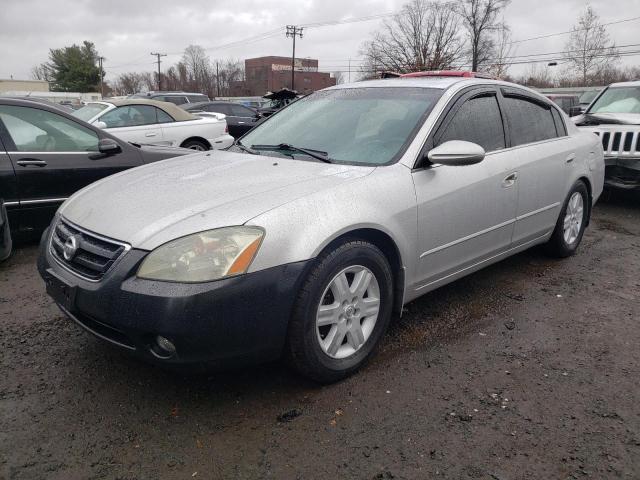 NISSAN ALTIMA BAS 2002 with VIN 1N4AL11DX2C139918 - Photo from auction