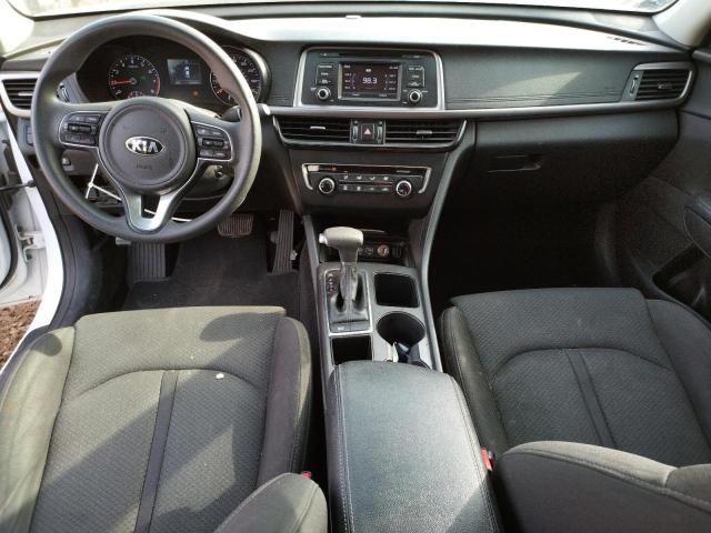 Photo 8 from auction – 2016 KIA OPTIMA LX with VIN 5XXGT4L34GG067048