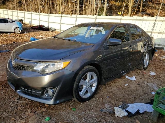 TOYOTA CAMRY BASE 2012 z numerem VIN 4T1BF1FK3CU549920 - Zdjęcie z aukcji