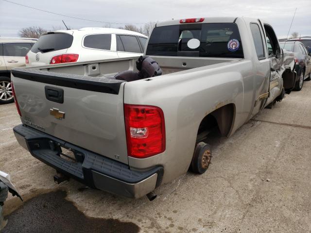 Photo 3 from auction – 2009 CHEVROLET SILVERADO with VIN 1GCEC29J29Z169627