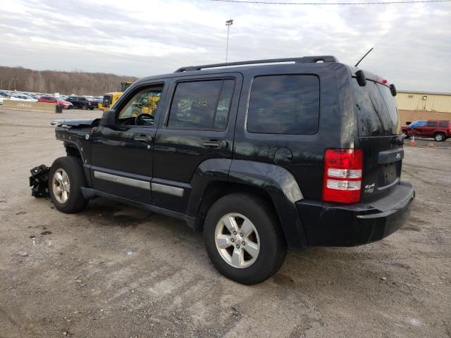 Photo 2 from auction – 2012 JEEP LIBERTY SP with VIN 1C4PJMAK4CW139536