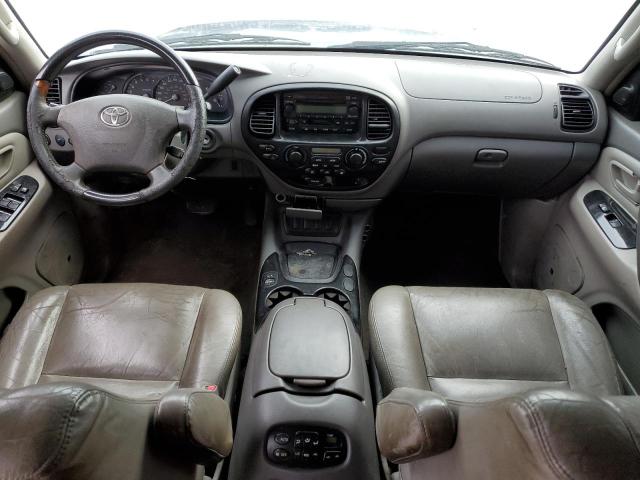 Photo 8 from auction – 2006 TOYOTA SEQUOIA SR with VIN 5TDZT34A16S282593