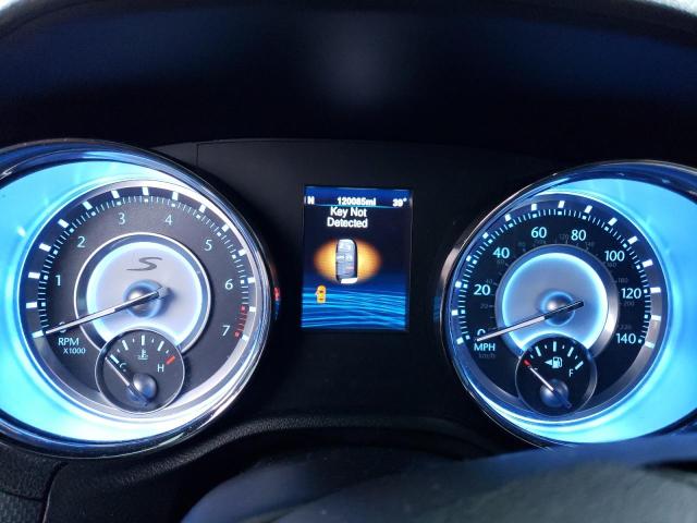 Photo 9 from auction – 2014 CHRYSLER 300 S with VIN 2C3CCABG3EH380317