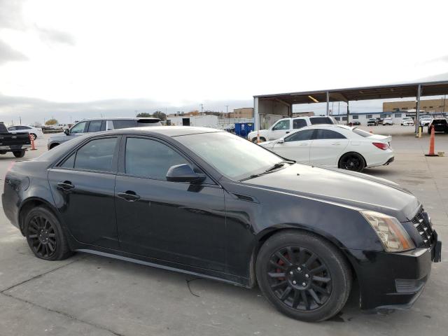 Photo 4 from auction – 2012 CADILLAC CTS with VIN 1G6DA5E56C0107478