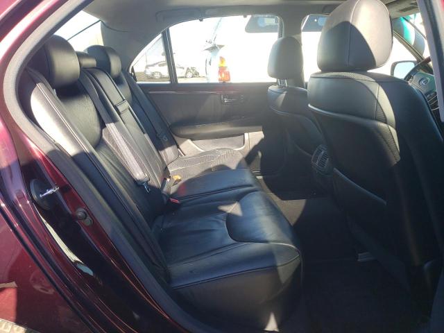Photo 10 from auction – 2001 LEXUS LS 430 with VIN JTHBN30F310050245