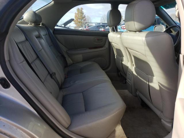 Photo 10 from auction – 1997 LEXUS ES 300 with VIN JT8BF22G1V0016050