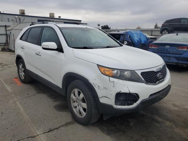 Photo 4 from auction – 2012 KIA SORENTO BA with VIN 5XYKT4A61CG218165