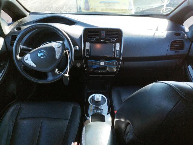 Zdjęcie 8 z aukcji – 2013 NISSAN LEAF S z VIN 1N4AZ0CP2DC405032