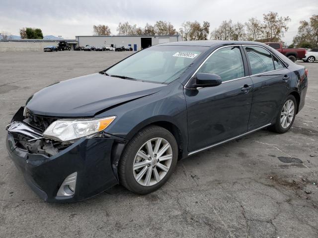 Photo 1 from auction – 2014 TOYOTA CAMRY L with VIN 4T4BF1FK4ER385909
