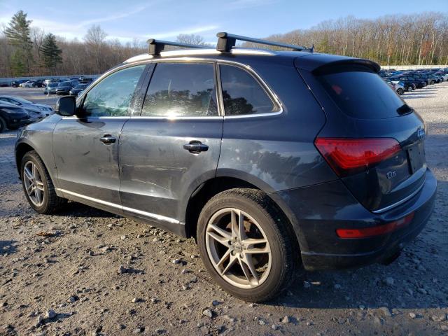 Photo 2 from auction – 2016 AUDI Q5 PREMIUM with VIN WA1C2AFP3GA084878
