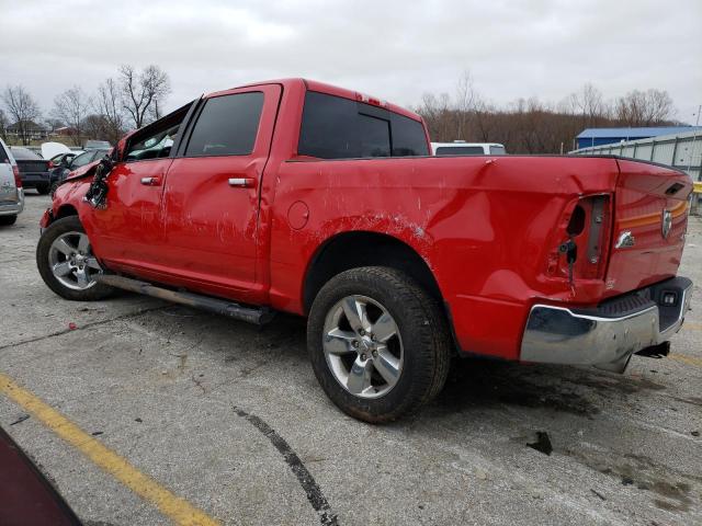 Photo 2 from auction – 2016 RAM 1500 SLT with VIN 3C6RR7LT8GG181888