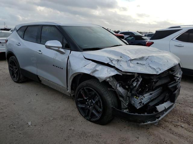 Photo 4 from auction – 2020 CHEVROLET BLAZER 2LT with VIN 3GNKBCRS8LS563598