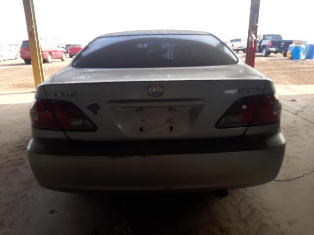 Photo 6 from auction – 2002 LEXUS ES 300 with VIN JTHBF30G925032763