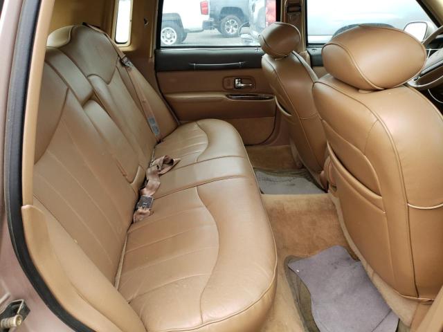 Photo 10 from auction – 1996 LINCOLN TOWN CAR E with VIN 1LNLM81W4TY624730
