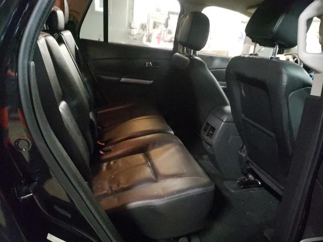 Photo 11 from auction – 2013 FORD EDGE SEL with VIN 2FMDK3JC5DBE36767
