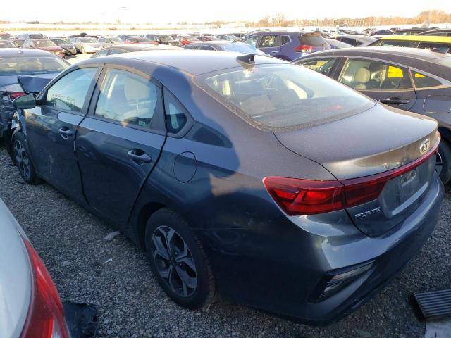 Photo 2 from auction – 2021 KIA FORTE FE with VIN 3KPF24AD9ME320461