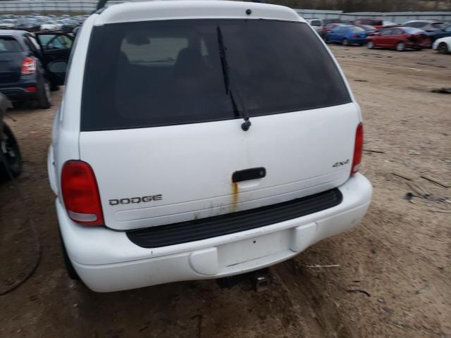 Photo 6 from auction – 2001 DODGE DURANGO with VIN 1B4HS28N91F641815
