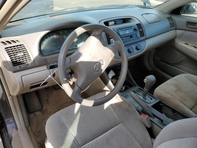 Photo 8 from auction – 2003 TOYOTA CAMRY LE with VIN 4T1BE32KX3U719517
