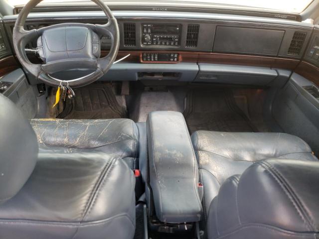 Photo 8 from auction – 1997 BUICK LESABRE LI with VIN 1G4HR52K5VH583156
