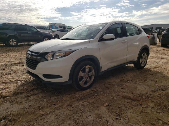 HONDA HR-V LX 2016 with VIN 3CZRU5H36GM752147 - Photo from auction
