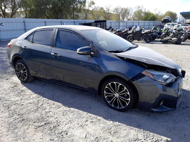 Photo 4 from auction – 2016 TOYOTA COROLLA L with VIN 2T1BURHE0GC645426