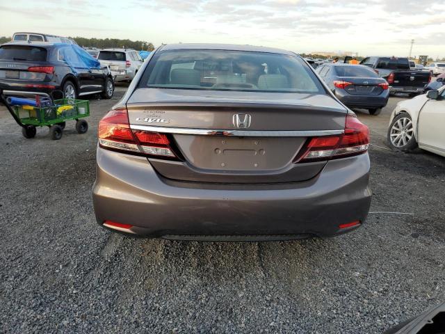 Photo 6 from auction – 2014 HONDA CIVIC EX with VIN 19XFB2F8XEE084551