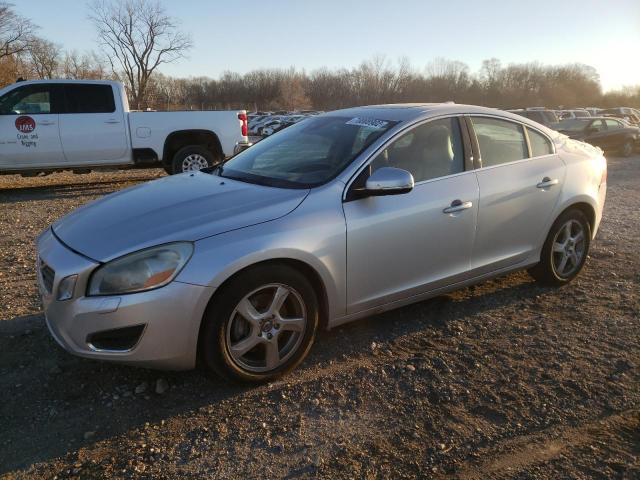 Photo 1 from auction – 2012 VOLVO S60 T5 with VIN YV1622FS7C2051488