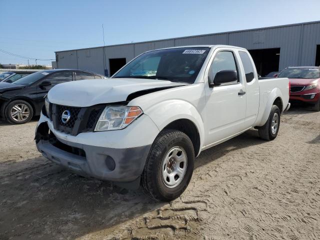 NISSAN FRONTIER S 2017 with VIN 1N6BD0CT8HN705319 - Photo from auction