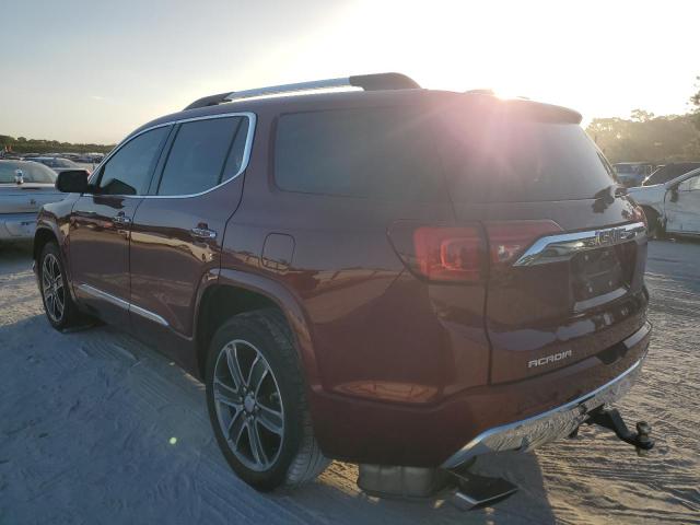 Photo 2 from auction – 2018 GMC ACADIA DEN with VIN 1GKKNXLS5JZ207629