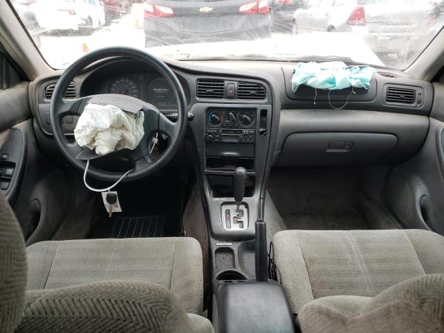 Photo 8 from auction – 2000 SUBARU LEGACY BRI with VIN 4S3BH6256Y7309424
