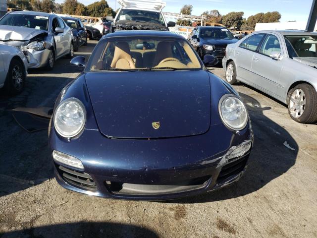 Photo 5 from auction – 2012 PORSCHE 911 CARRER with VIN WP0AA2A99CS706080