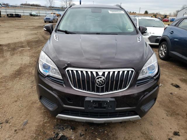 Photo 5 from auction – 2015 BUICK ENCORE with VIN KL4CJASBXFB175927