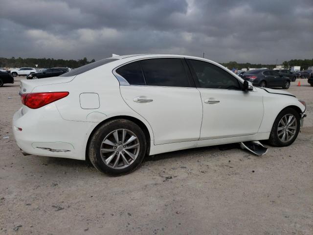 Photo 3 from auction – 2017 INFINITI Q50 PREMIU with VIN JN1EV7AP6HM737142