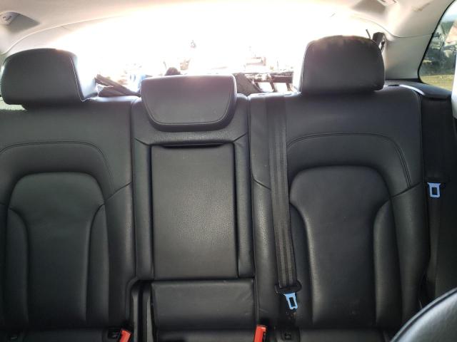 Photo 10 from auction – 2016 AUDI Q5 PREMIUM with VIN WA1L2AFP2GA130152