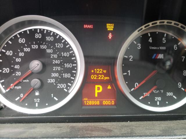 Photo 9 from auction – 2011 BMW M3 with VIN WBSKG9C52BE368579