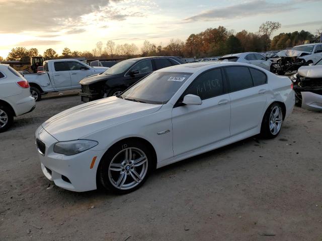 BMW 535 XI 2013 with VIN WBAFU7C55DDU74181 - Photo from auction