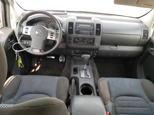 Photo 8 from auction – 2005 NISSAN FRONTIER C with VIN 1N6AD07W85C405478