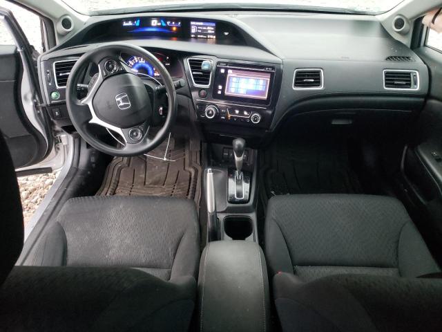 Photo 8 from auction – 2015 HONDA CIVIC SE with VIN 19XFB2F72FE292366