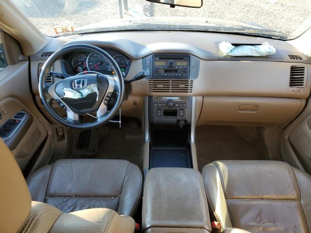 Photo 8 from auction – 2004 HONDA PILOT EXL with VIN 2HKYF18514H522264