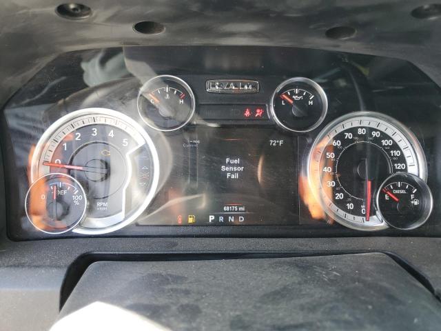 Photo 9 from auction – 2017 RAM 2500 SLT with VIN 3C6UR5DL8HG721318