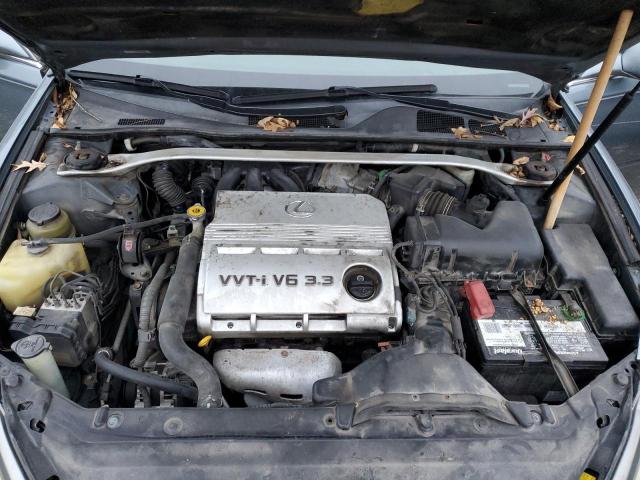 Photo 11 from auction – 2005 LEXUS ES 330 with VIN JTHBA30G055080817