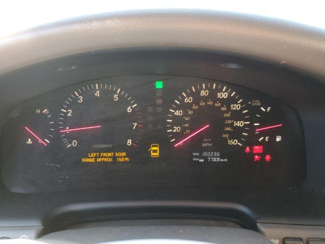 Photo 9 from auction – 2003 LEXUS LS 430 with VIN JTHBN30F330115565